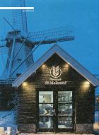 2023  Molen Witmarsum - Het lekkerste broodrecept van Mevrouw de Molenaar! 