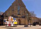 2023 Bolsward en Mondriaan - Tentoonstelling in Museum De Tiid