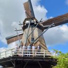 2025  Bezoek Commissaris van de Koning aan Molen de Onderneming