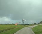 2025 Hartwerd - Demontage windmolen Hartwerd vanwege herstel