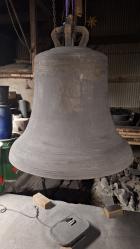 2025 Burgwerd – Een nieuwe klok voor de Johanneskerk