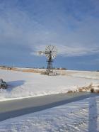 2026 - Januariwintertje in Hartwerd, Witmarsum en Workum