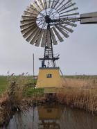 2026 Jousterp - Herstel houten stelling windmotor