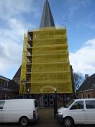 2015 IJlst - Toren Hervormde kerk