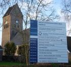 Parrega - Groot onderhoud kerktoren afgerond