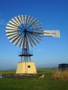 2018  Jousterp Windmotor: Likje verf voor de onderbouw